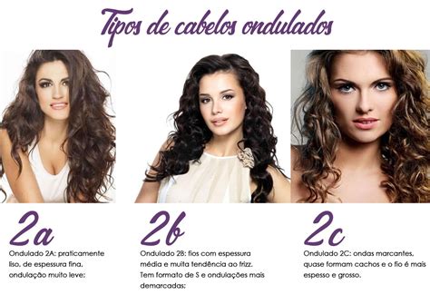 Cabelo ondulado: tipos, cortes, cuidados e como .